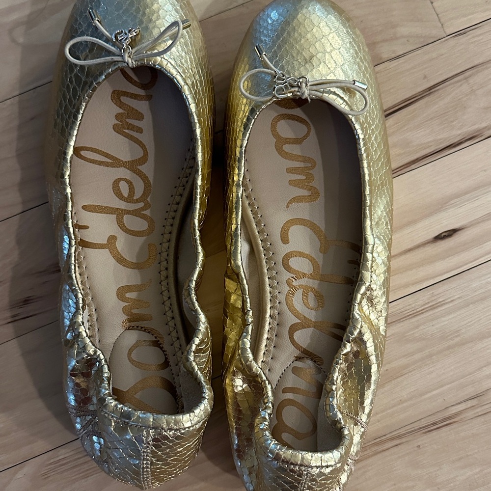 Sam Edelman ballet flats